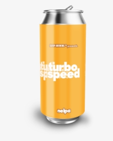 Turbo Speed Neipa Can - Water Bottle, HD Png Download, Free Download