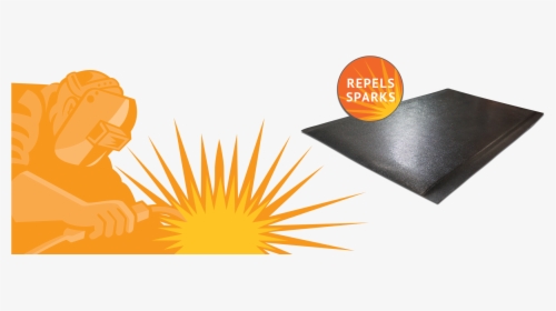 Welding Sparks Png For Kids - Portable Network Graphics, Transparent Png, Free Download