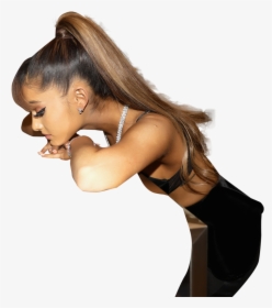 Ariana Grande In Hot Black Bikini And Leggings Png - Ariana Grande Hot Transparent, Png Download, Free Download