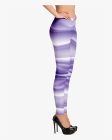 Wrl Bw Update2018 Trillleggings2018 Basketweave Leggings - Leggings, HD Png Download, Free Download