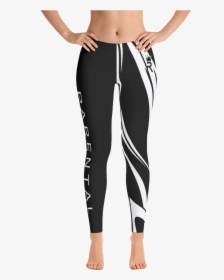 Parental Advisory Leggings - Leggings, HD Png Download, Free Download