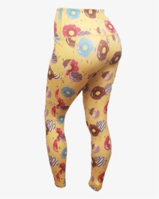 Donuts - Leggings, HD Png Download, Free Download