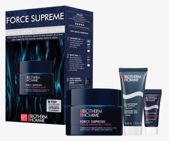 Force Supreme Spring Set - Cosmetics, HD Png Download, Free Download