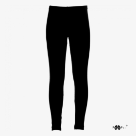 Ilona Leggings, Black - Ums1831129 02, HD Png Download, Free Download