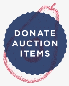 Donate Auction Items - Knowledge Facts, HD Png Download, Free Download