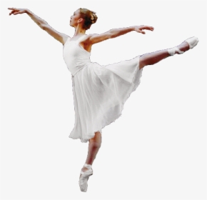 Ballet Dancer Transparent Png - Transparent Background Ballerina Png, Png Download, Free Download