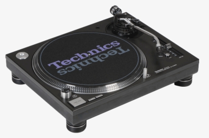 Technics Sl 1200 Mk2 Turntable Rental - Technics Sl 1200, HD Png Download, Free Download