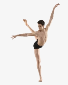 Male Ballet Download Transparent Png Image, Png Download, Free Download