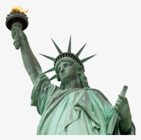 Statue Of Liberty Png Image - Statue Of Liberty, Transparent Png, Free Download