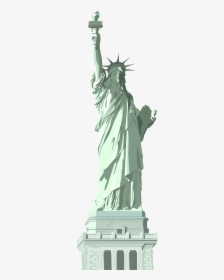 Statue Of Liberty Png Picture - Statue Of Liberty, Transparent Png, Free Download