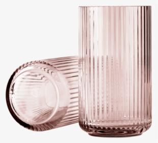 Glass Vase By Lyngby Porcelæn"     Data Rimg="lazy"  - Lyngby Vase Glas Lyserød, HD Png Download, Free Download