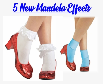 Wizard Of Oz White Socks, HD Png Download, Free Download