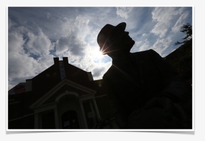 Ole Miss Rebels - Silhouette, HD Png Download, Free Download