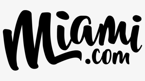 Miami - Com - Miami Com White Logo, HD Png Download, Free Download