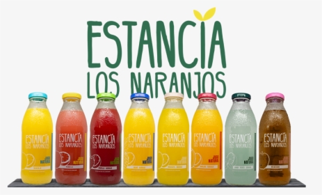 Orange Drink , Png Download - Estancia Los Naranjos Jugos, Transparent Png, Free Download
