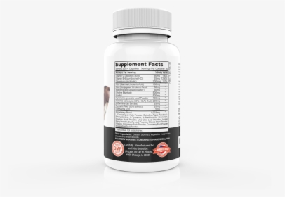 Boost Burn Supplement Facts - Stimulant, HD Png Download, Free Download