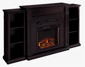 Southern Enterprises Chantilly Electric Fireplace With - Hearth, HD Png Download, Free Download