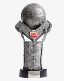 Homeless World Cup Trophy, HD Png Download, Free Download