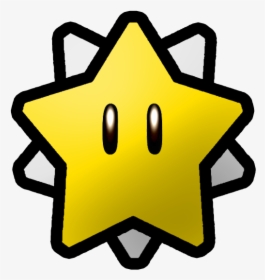 Nintendo Fanon Wiki - Super Mario Star Png, Transparent Png, Free Download