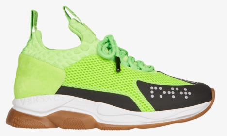 Shoes Versace Mens Green, HD Png Download, Free Download