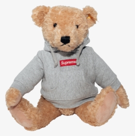 Supreme Teddy Bear, HD Png Download, Free Download