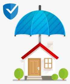 Safe Home Icon, HD Png Download, Free Download