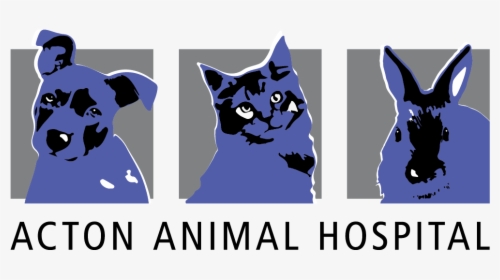 Acton Animal Hospital - Cartoon, HD Png Download, Free Download