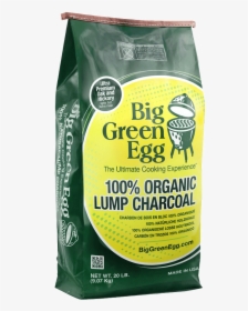 Big Green Egg Lump Charcoal At High County Outfitters - Big Green Egg Charcoal, HD Png Download, Free Download