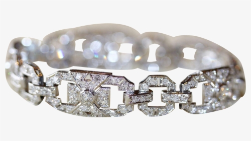 French Art Deco Bracelet, HD Png Download, Free Download