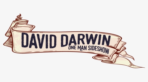 David Darwin - Illustration, HD Png Download, Free Download