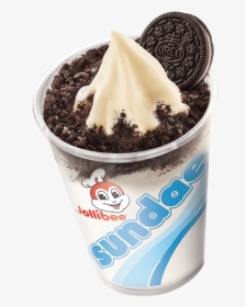 Jollibee Cookies And Cream, HD Png Download, Free Download