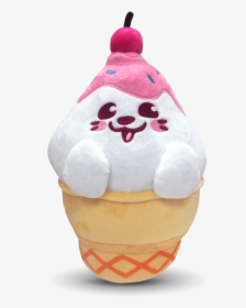 Cook Serve Delicious Plushie, HD Png Download, Free Download