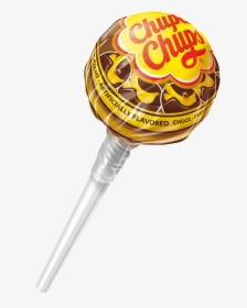 Transparent Lollipops Clipart - Choc Banana Chupa Chups, HD Png Download, Free Download