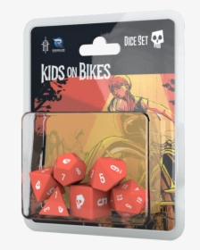 Kids On Bikes Dice Set"     Data Rimg="lazy"  Data - Dice Game, HD Png Download, Free Download