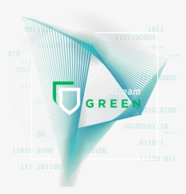 Blockstream Green - Flyer, HD Png Download, Free Download
