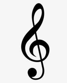 Treble Clef - Treble Clef Music Symbol, HD Png Download, Free Download