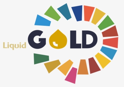 Transparent Liquid Gold Png - Global Goals, Png Download, Free Download