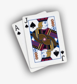 Blackjack Karte Png, Transparent Png, Free Download