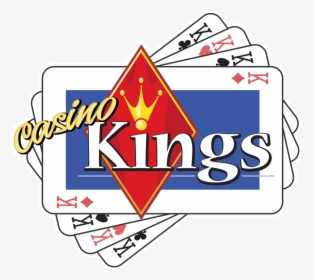 Casino Kings - Graphic Design, HD Png Download, Free Download