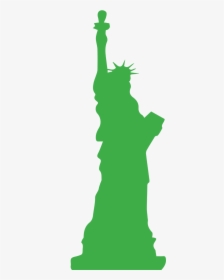 Statue Of Liberty Svg Cut File - Statue Of Liberty Svg, HD Png Download, Free Download