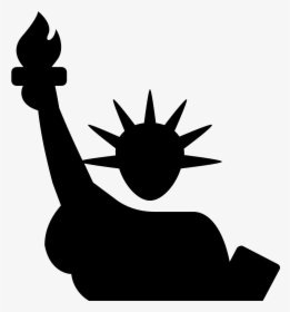 Statue Of Liberty Png Image - Statue Of Liberty Hand Clipart, Transparent Png, Free Download