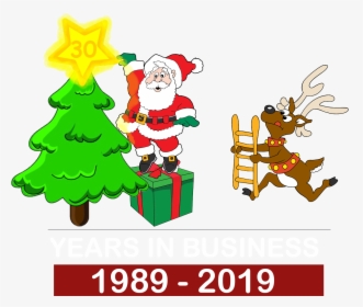 Christmas Tree Clip Art, HD Png Download, Free Download