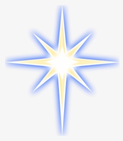 Free Star - North Star Clipart, HD Png Download, Free Download