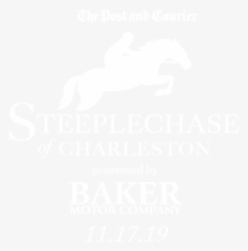 Steeplechase Of Charleston - Ec Harris, HD Png Download, Free Download