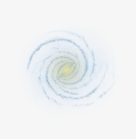 Milky Way Galaxy - Sketch, HD Png Download, Free Download