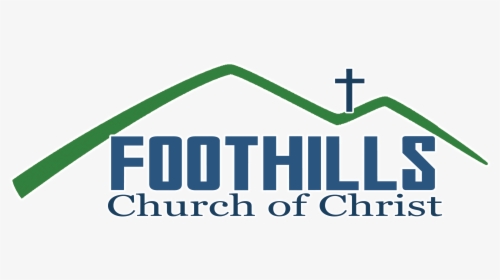 Foothills Church Of Christ - Graphic Design, HD Png Download, Free Download