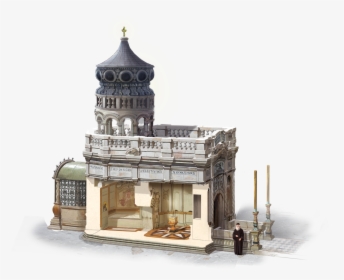 Church Of The Holy Sepulchre, HD Png Download, Free Download