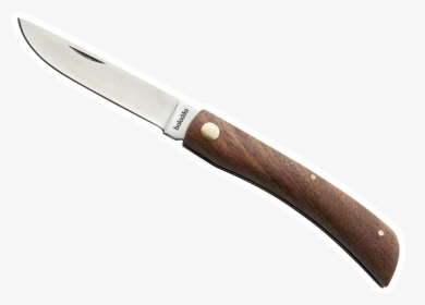 Traditional Pocket Knife "terroir", Acacia Tree Wood - Pocketknife, HD Png Download, Free Download