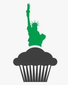 Statue Of Liberty , Png Download - Statue Of Liberty Silhouette, Transparent Png, Free Download