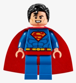 Superman Lego Hd Clipart Png Background - Lego Superman, Transparent Png, Free Download